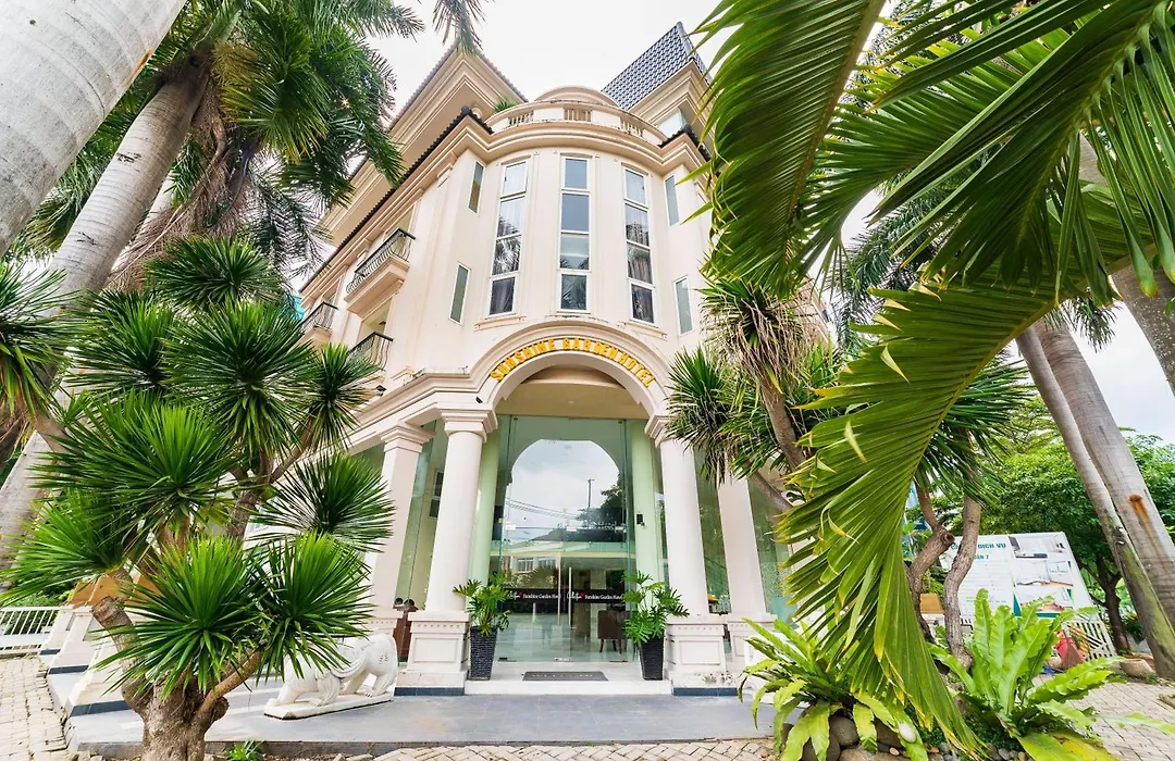 Belvilla Luxury Hotel Near Secc Formerly Sunshine Garden Hotel-1