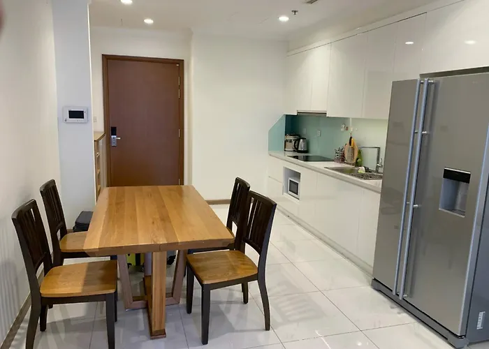 Vinhomes Central Park Roseland - Can Ho Dich Vu