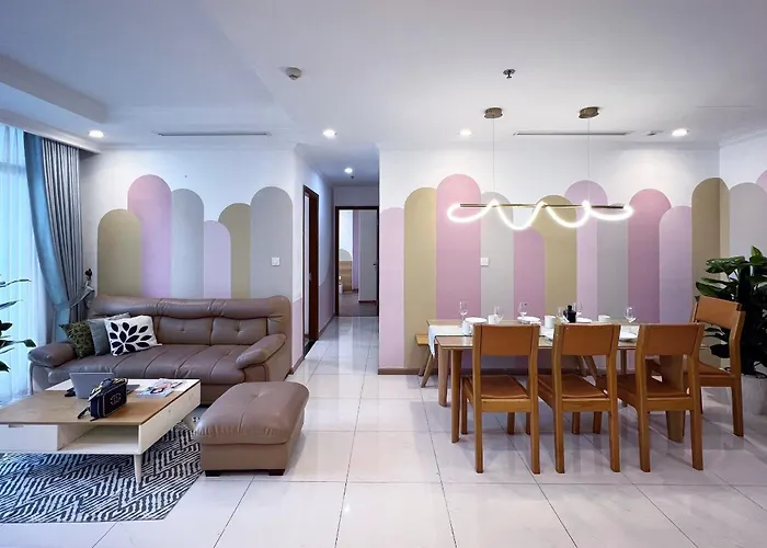 Vinhomes Central Park Roseland - Can Ho Dich Vu